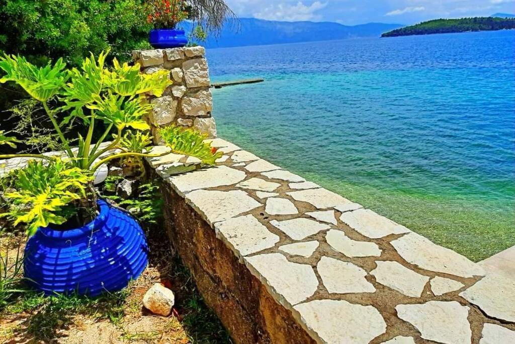 Villa Violeta Lefkada Nydri Exterior photo