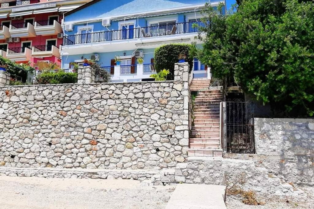 Villa Violeta Lefkada Nydri Exterior photo