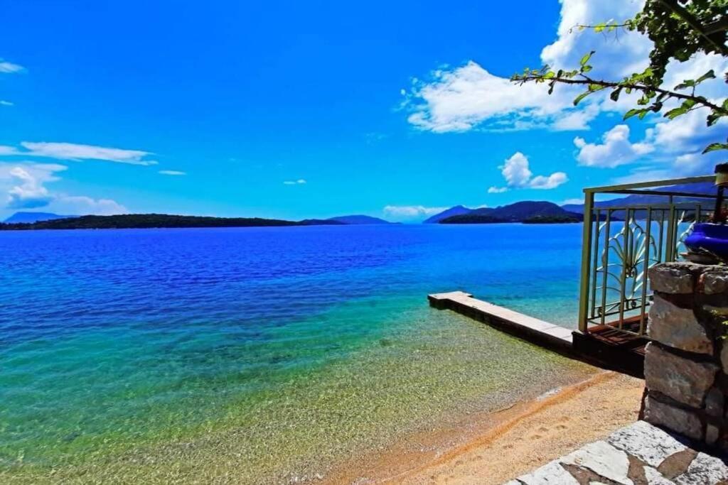 Villa Violeta Lefkada Nydri Exterior photo