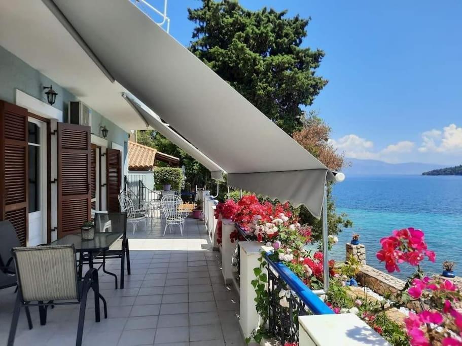 Villa Violeta Lefkada Nydri Exterior photo