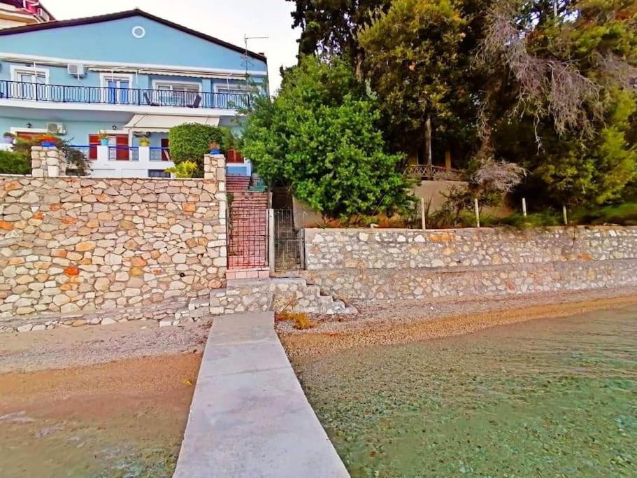 Villa Violeta Lefkada Nydri Exterior photo
