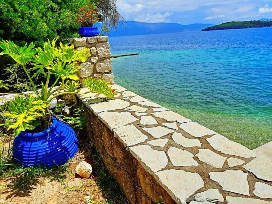 Villa Violeta Lefkada Nydri Exterior photo