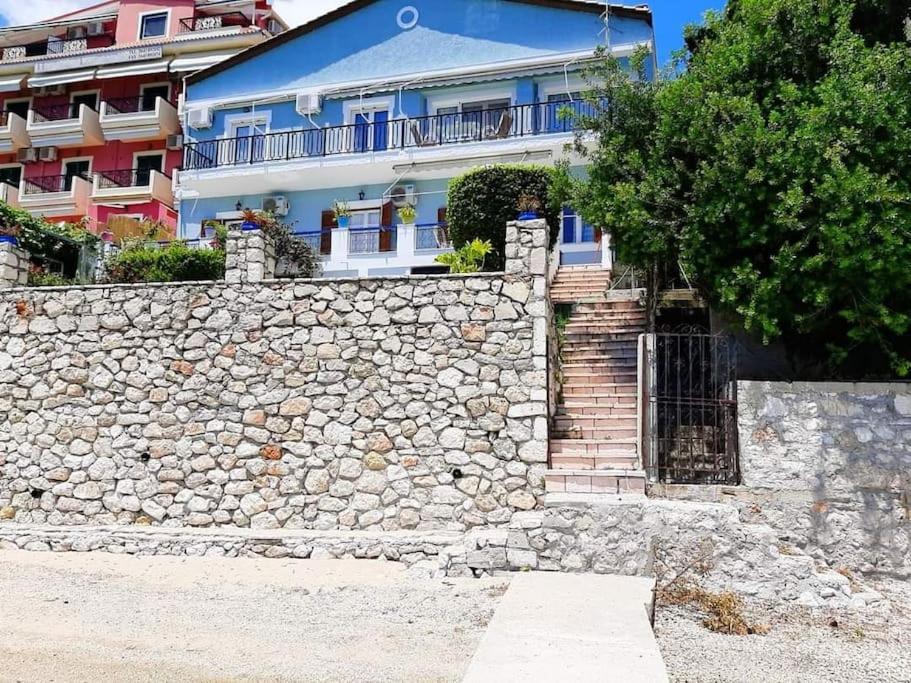 Villa Violeta Lefkada Nydri Exterior photo