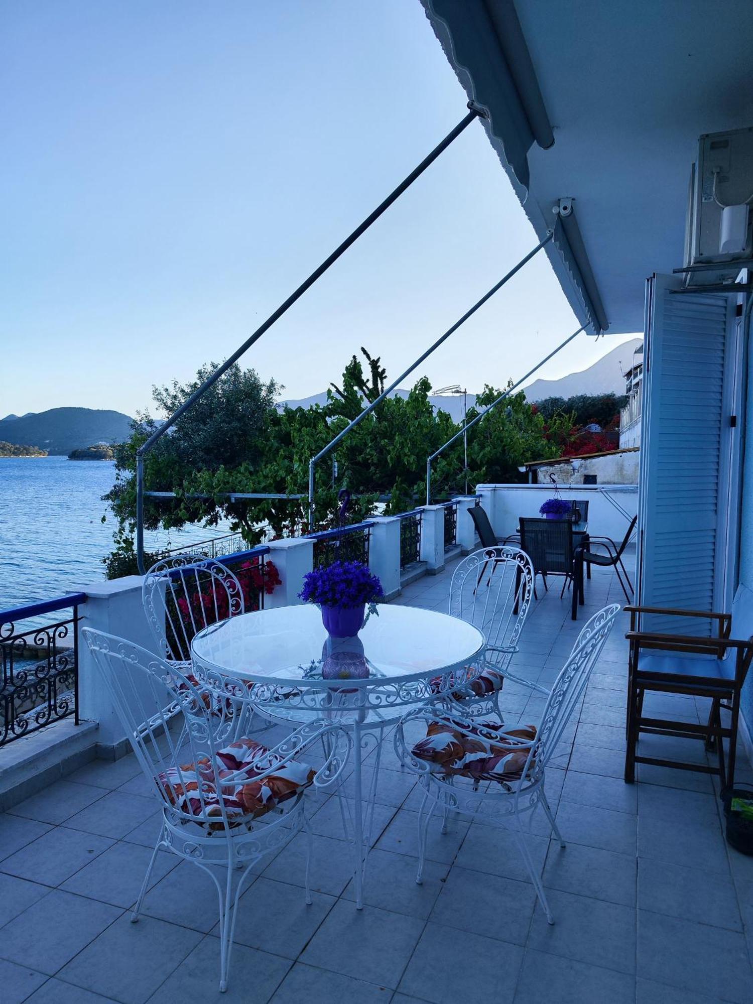 Villa Violeta Lefkada Nydri Exterior photo