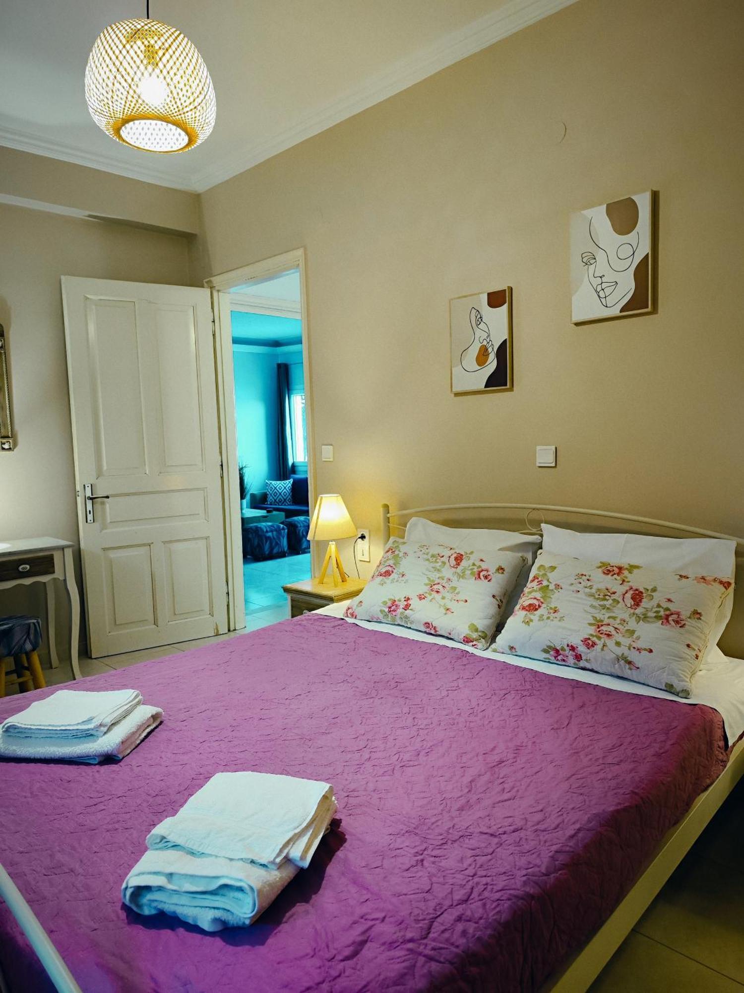 Villa Violeta Lefkada Nydri Exterior photo
