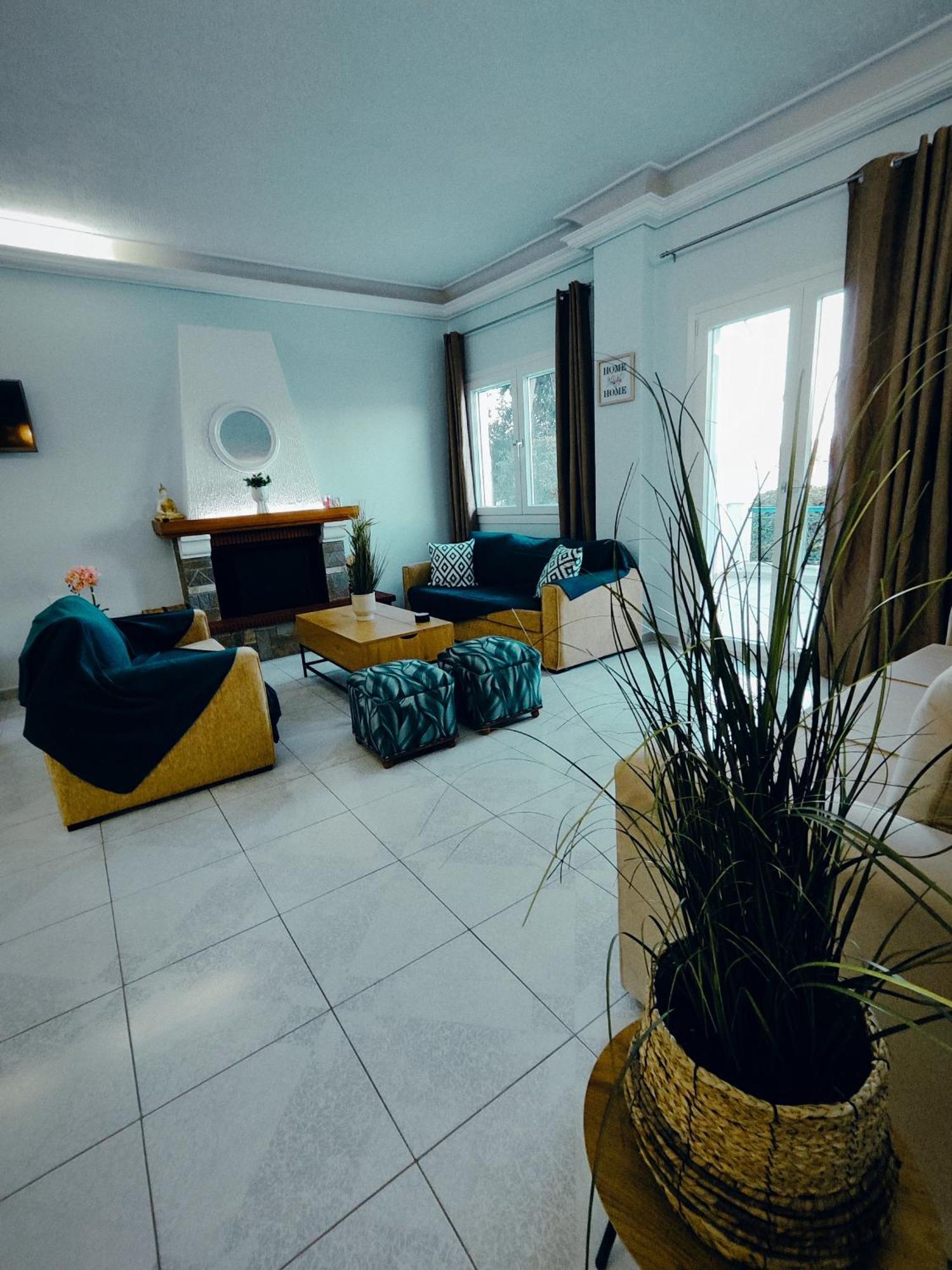 Villa Violeta Lefkada Nydri Exterior photo