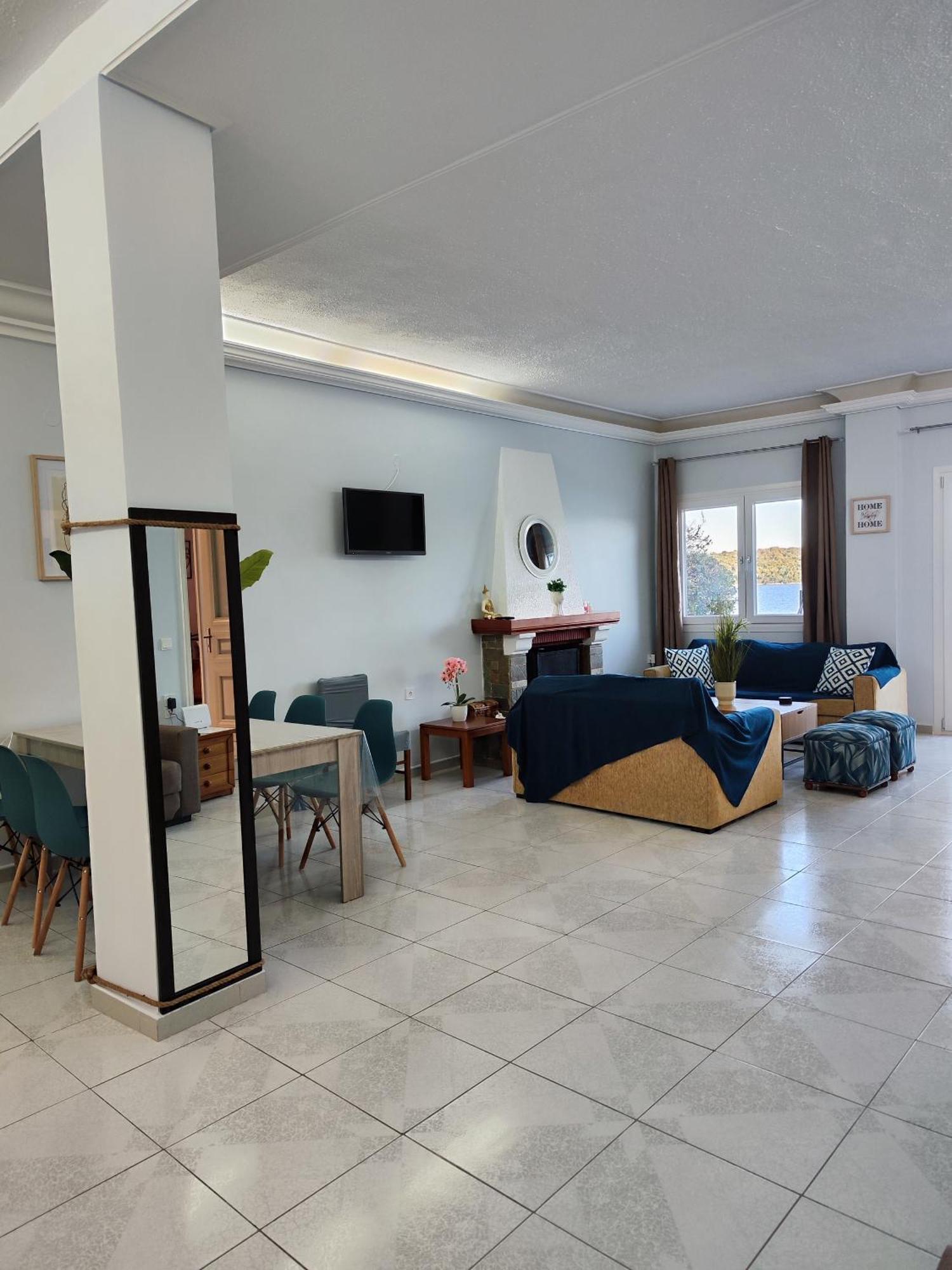 Villa Violeta Lefkada Nydri Exterior photo